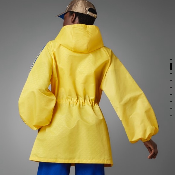 Adidas monogram windbreaker - Picture 2 of 14